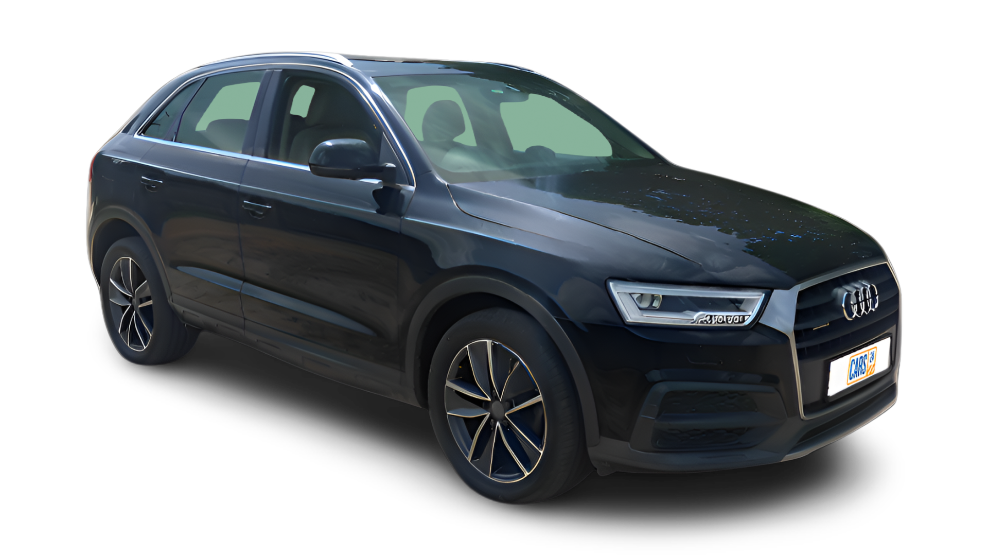 2018 Audi Q3 - SUV - Diesel - Automatic - ₹19.76 lakh